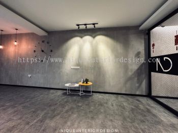Nique Interior Design Studio, Sungai Petani