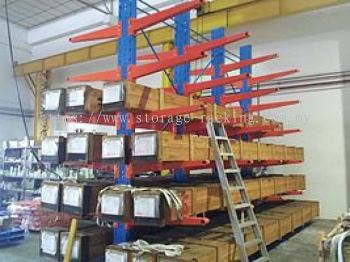 CANTILEVER RACKING SYSTEM