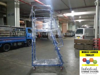 MOBILE LADDER TROLLEY (MLT)