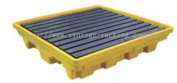 PLASTIC PALLET