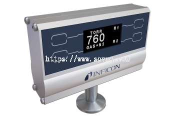 PGE500 - RS485/ Analog Pirani Gauge