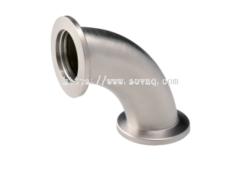 Elbow 90 Degree, stainless steel