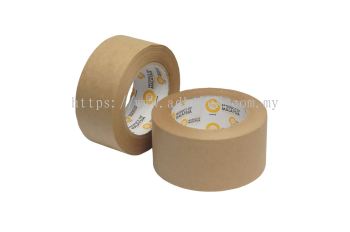 Siliconised Kraft Paper Tape