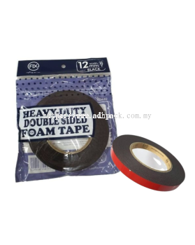 250R Heavy-Duty D.S Foam Tape (EVA) 12x10