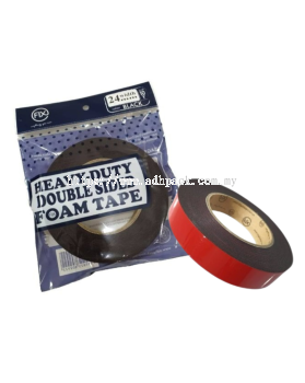 #250R Heavy-Duty D.S Foam Tape (EVA)