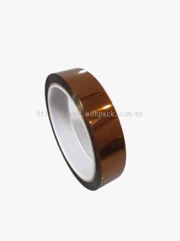 #1025 Polyimide Adhesive Tape (Kapton Tape) 20 x 33 mm