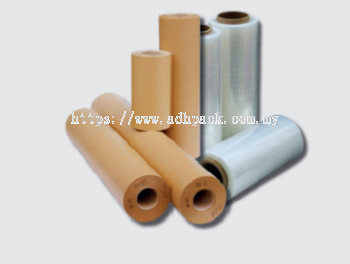 Masking Paper Roll / PE Plastic Roll