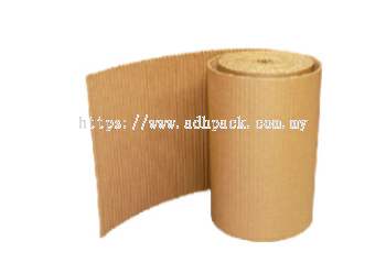 Corrugated Paper Roll