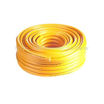 PVC High Pressure Yellow Hose