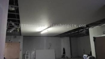 plaster ceiling 
