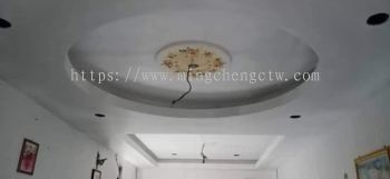 plaster ceiling 