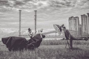 Outdoor Pre-Wedding