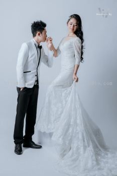 Studio Pre-wedding