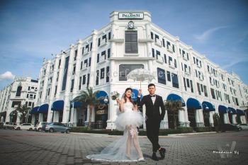 Johor Outdoor Pre-Wedding