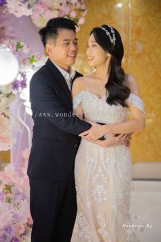 Johor Wedding Photo