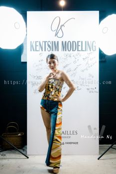 Johor luxury high tea event photography