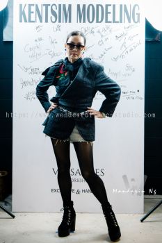 Johor luxury high tea event photography