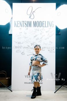 Johor luxury high tea event photography