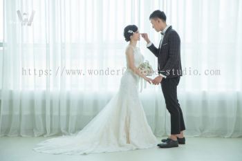 Korean-style Indoor Photography