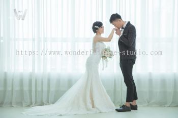 Korean-style Indoor Photography