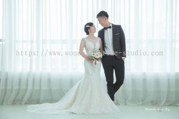 Korean-style Indoor Photography