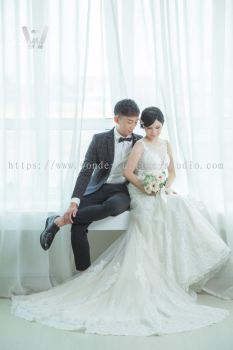 Korean-style Indoor Photography