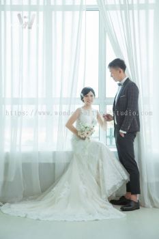 Korean-style Indoor Photography