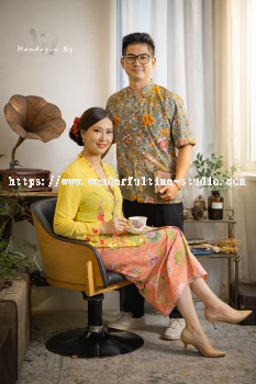 Peranakan-Inspired Photography