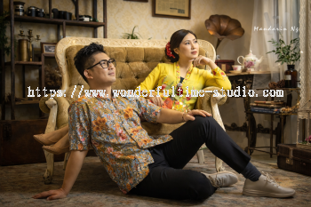 Peranakan-Inspired Photography