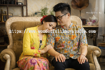 Peranakan-Inspired Photography