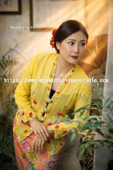 Peranakan-Inspired Photography