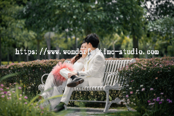 Johor Bahru Outdoor Pre-wedding