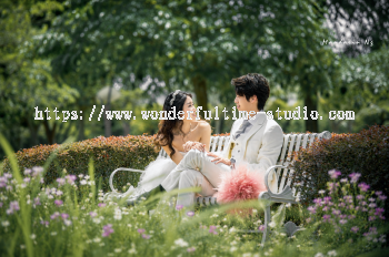 Johor Bahru Outdoor Pre-wedding