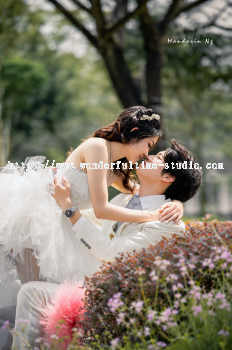 Johor Bahru Outdoor Pre-wedding