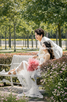 Johor Bahru Outdoor Pre-wedding