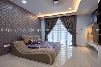 Luxurious Bedroom Design 