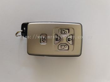 Car Remote Control