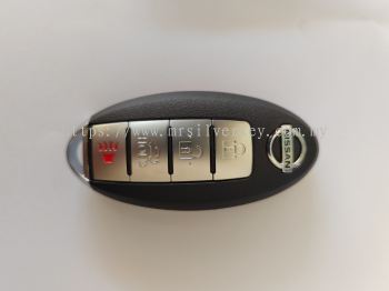 Car Remote Control