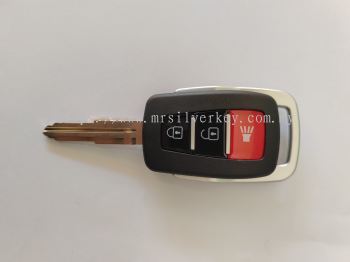 Car Remote Control