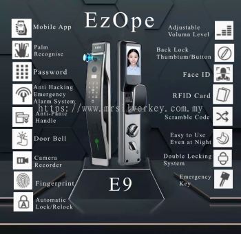 EzOpe E9