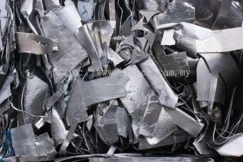 Scrap Stainless Steel