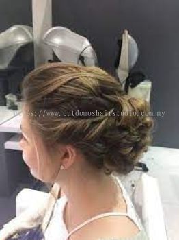 Hair Bunding