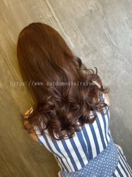 Chestnut Brown