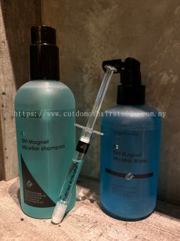 MAGNET:ICELLAR SCALP TREATMENT 