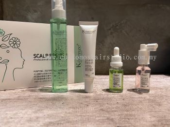 KOSENZE SCALP RESRT 头皮护理