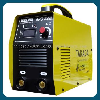 TAKADA ARC-222L Welding Machine