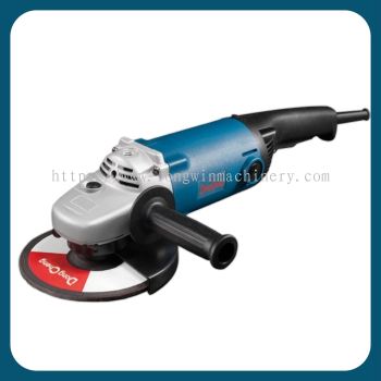 Dong Cheng DSM02-125B 1200w 5'' Angle Grinder