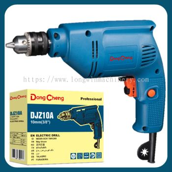 Dong Cheng DJZ10A 300w 10mm Electric Drill