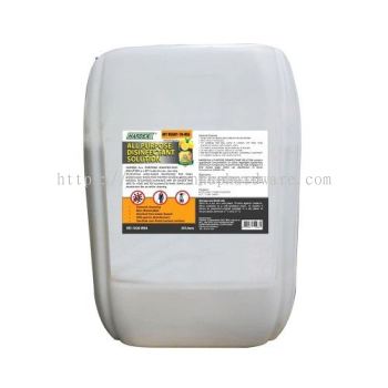HD-1820-RNA All Purpose Disinfectant Solution
