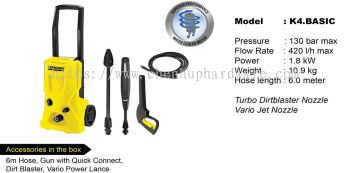 High Pressure Cleaner - K2.BASIC